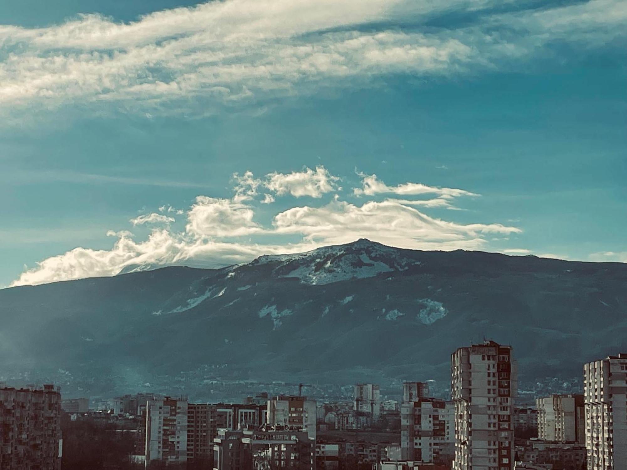 Rooftop City Loft София Экстерьер фото