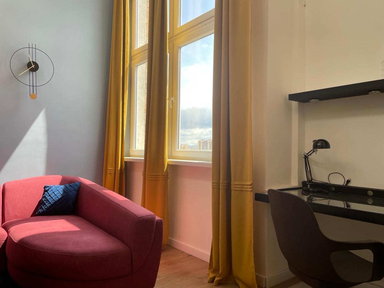 Rooftop City Loft София Экстерьер фото
