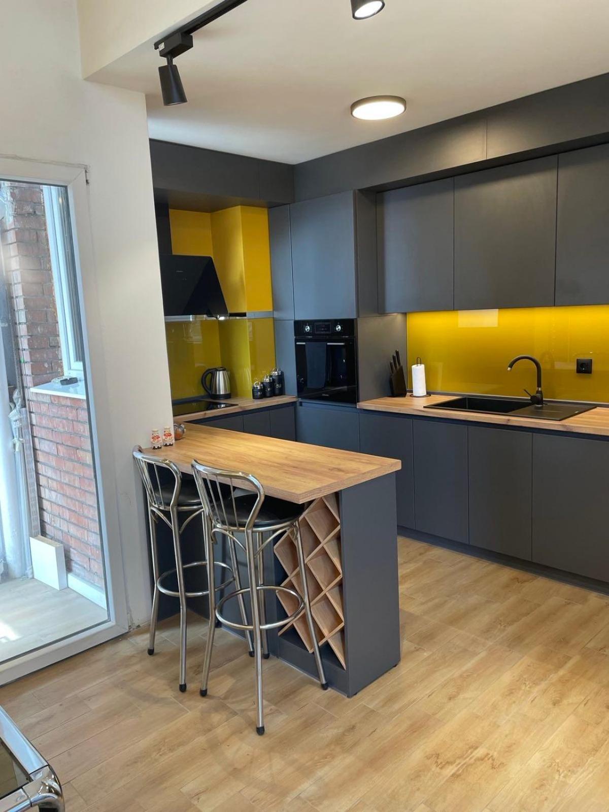 Rooftop City Loft София Экстерьер фото