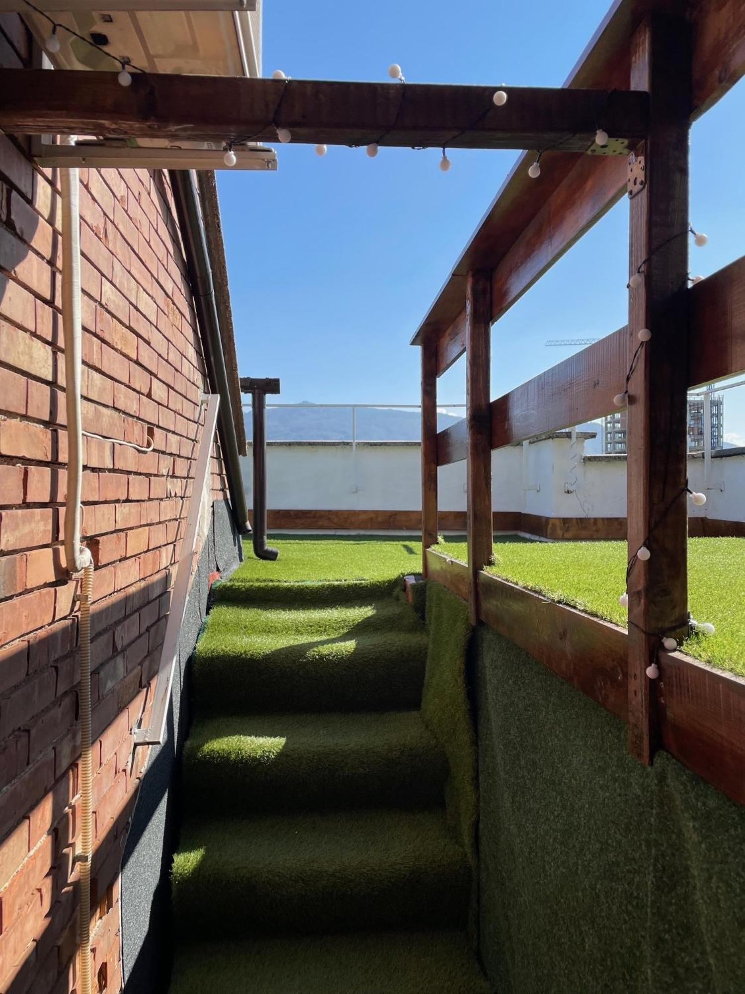 Rooftop City Loft София Экстерьер фото