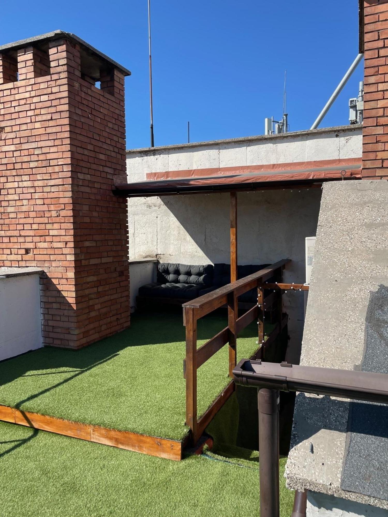 Rooftop City Loft София Экстерьер фото
