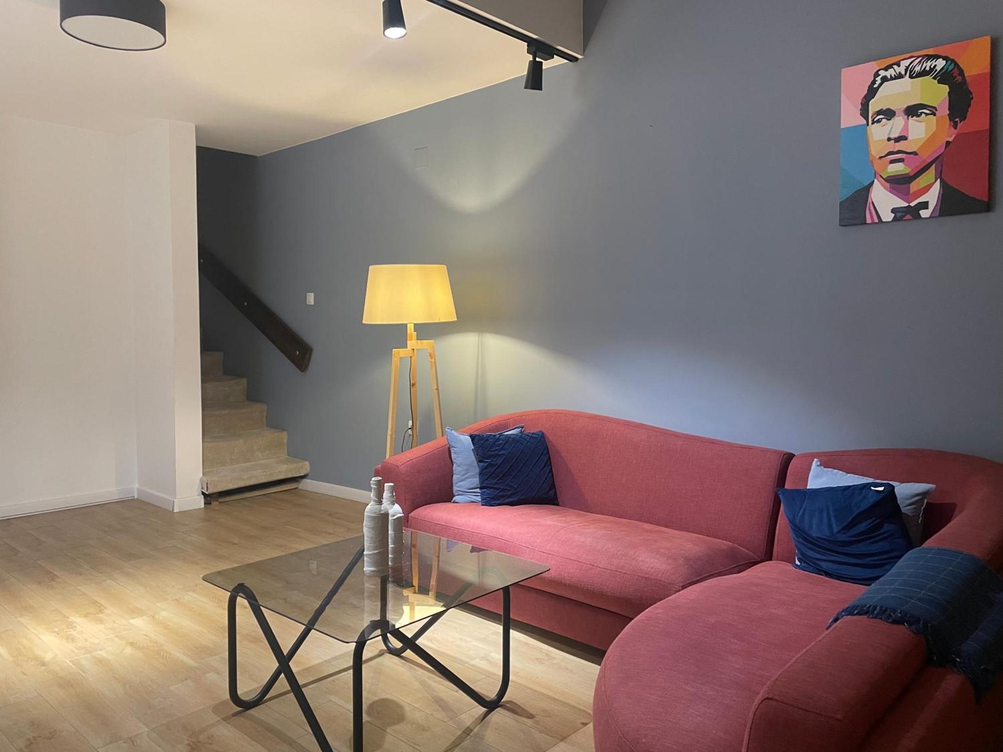 Rooftop City Loft София Экстерьер фото